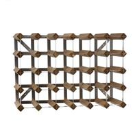 Traditional Wine Rack Co. Traditioneller Weinregal Co Weinregal 30