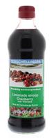 Terschellinger Cranberry-vlierbes Siroop