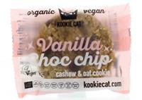 Kookie Cat CASHEW-HAFER-KEKS Vanilla & Choc chip, BIO, 50g