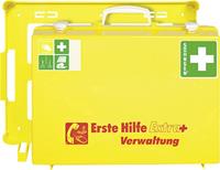 Söhngen Erste-Hilfe-Koffer EXTRA + Verwaltung DIN 13157 + Erweiterungen 300 x 400 x 150 Leu