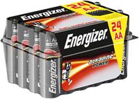 Energizer Power LR06 Mignon (AA)-Batterie Alkali-Mangan 1.5V 24St. W724621