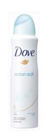 Dove Deodorant Deospray Cotton Soft