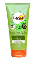 Lovea Gezichtsmasker 75 ml Cleansing Green Oily Skin