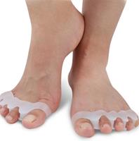 Solelution Correct Toes - Tenenspreider voor alle tenen (Per paar)