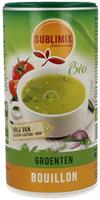 Sublimix Groentebouillon 800gr