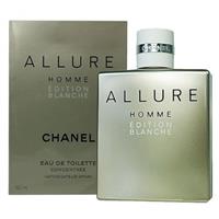 Chanel Eau De Parfum Verstuiver Chanel - Allure Homme Édition Blanche Eau De Parfum Verstuiver  - 50 ML