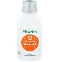 Vitortho Vitamine C Liposomaal 100ml