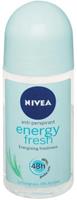 Roll-on deodorant Fresh Energy Nivea (50 ml)