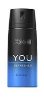 Axe Axe deo bodyspray refreshed you 150 ml
