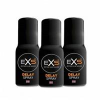 EXS Condoms EXS Spray *Delay* aktverlängerndes Spray für längeres Vergnügen