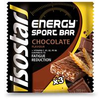 Isostar Reep Chocolate High Energy (3x35g)