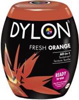 Dylon Wasmachine Textielverf Pods Fresh Orange 350 g