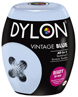 Dylon Textielverf Machine Vintage Blue