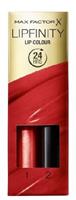 Max Factor Lipfinity Lip Colour, 120 Hot, Hot