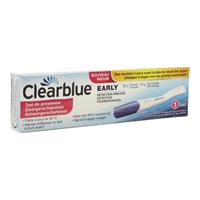 ClearBlue Vroege Detectie Zwangerschapstest