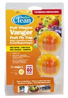Doctor Clean Fruitvliegjes Vanger Duo
