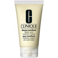 Clinique Deep Comfort Hand and Cuticle crème - 75 ml