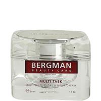 Bergman Multi Task Bergman - Multi Task Multi Benefit Day & Night Cream - 50 ML