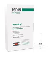 ISDIN Warts Verrutop Ampullen