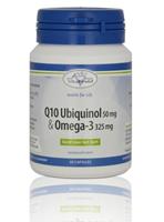 Vitakruid Q10 Ubiquinol & Omega 3 Capsules