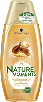 Schwarzkopf Nature Moments Shampoo Argan Oil
