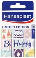Hansaplast Pleisters Be Happy Limited Edition