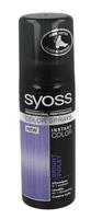 Syoss Color spray bright violet 1 stuk