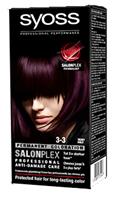 Syoss Color Salonplex 3-3 Trendy Violet