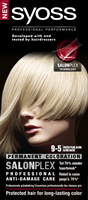 Syoss Color Salonplex 9-5 Frozen Pearl Blond