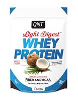 Qnt Light Digest Whey Protein Kokosnoot