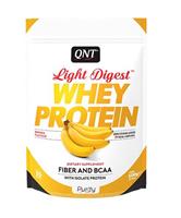 Qnt Light Digest Whey Protein Banaan