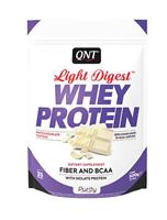 Qnt Light Digest Whey Protein Witte Chocolade