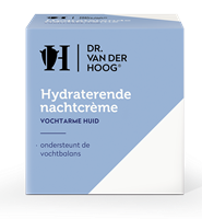 Dr Van der Hoog Dr. Van Der Hoog Nachtcreme Hydraterend