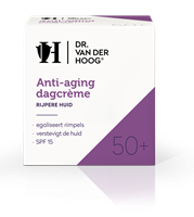 Dr Van der Hoog Dr. Van Der Hoog Anti-Aging Dagcreme 50+