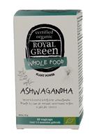 Royal Green Ashwagandha Capsules