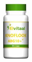 Elvitaal Knoflook agb10+ capsules 90cp