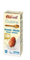 EcoMil Mandel-Kochcreme Mandel-Cuisine