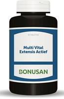 Bonusan Multi Vital Extensis Actief Tabletten