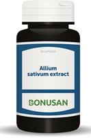 Bonusan Allium Sativum Extract Capsules