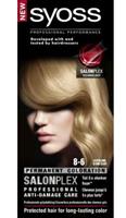 Syoss Haarverf Cream - 8-6 Licht Blond