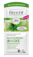 Lavera Faces Mint Purifying Cleansing Mask
