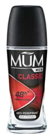 Mum Deoroller For Men - Classic 50ml