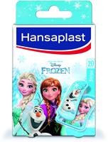 Beiersdorf AG Hansaplast Kids Frozen Strips 20 Stück
