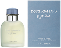 Dolce & Gabbana - Light Blue Pour Homme EDT 75 ml