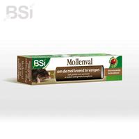 BSI BioService Int. Mollen -en woelratval