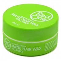 RedOne Matte Hair Wax Green