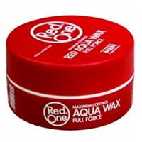 RedOne Aqua Hair Wax Red