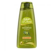 Dalan d'Olive - Shampoo - Repairing Care - 400 ml.
