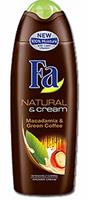 Fa Showergel - Natural & Cream 250 ml