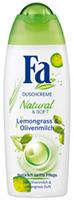 Fa Showergel - Lemongrass & Olivemilk 250 ml